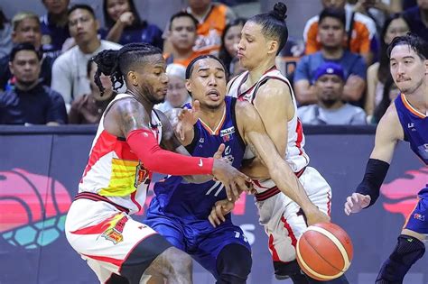 pba final standing 2024|PBA: San Miguel overcomes Meralco to tie Finals series .